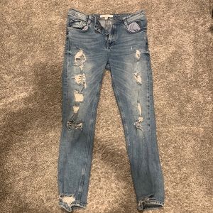 Zara Jeans